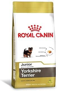 Ração Royal Canin Yorkshire Terrier Junior para Cães Filhotes - 2,5Kg
