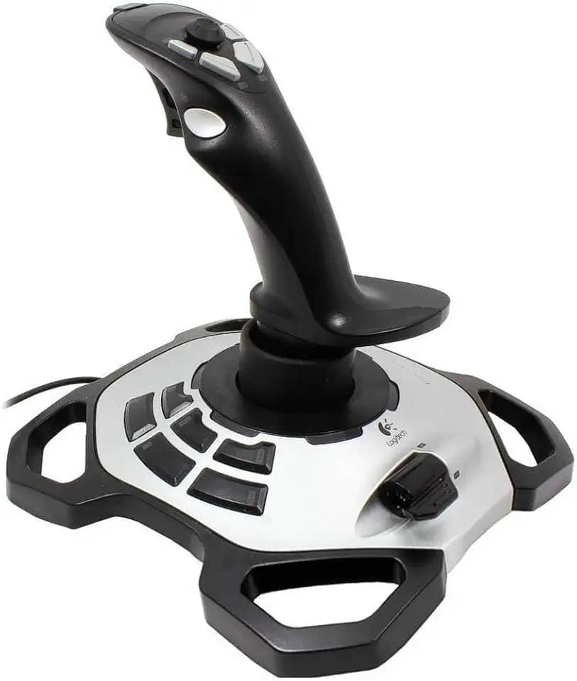 Joystick Logitech Extreme 3D Pro