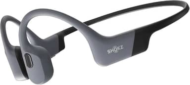 Shokz Fone de Condução Óssea OpenSwim Pro Cinza