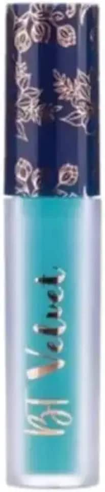 Bt Velvet 2X1 Primer e Sombra Liquida Teal, Bruna Tavares