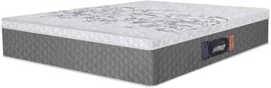 Colchão Queen Gazin 158x32x198cm - Densidade D45 Cr400c