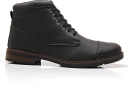 Bota Coturno Casual Masculino Franboots Estilo e Conforto