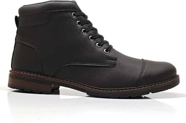 Bota Coturno Casual Masculino Franboots Estilo e Conforto