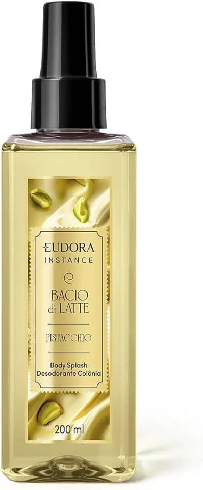 Eudora Instance Body Splash Pistacchio 200ml