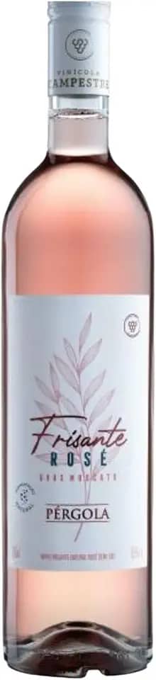 Vinho Frisante Rose Pérgola