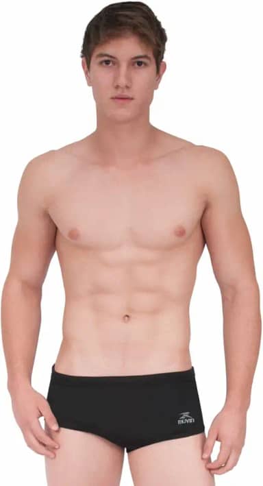 Sunga Full Color LZ Muvin – Lateral de 17 cm – Natação – Hidroginástica – Treino – Competição - Lazer - Tecido Resistente – Costura em Flat – Durabilidade – Elasticidade – Bom Ajuste – Maior Conforto