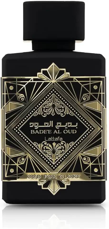 Perfume Importado Eau de Parfum Bade'E Al Oud Oud For Glory Lattafa