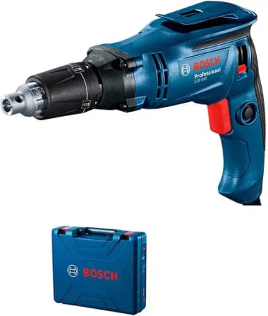 Bosch Parafusadeira Drywall GTB 650 650W 220V com maleta