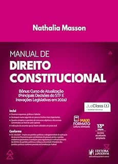 Manual De Direito Constitucional - 13 Edição 2025 Juspodivm