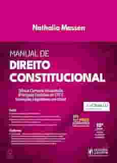 Manual De Direito Constitucional - 13 Edição 2025 Juspodivm