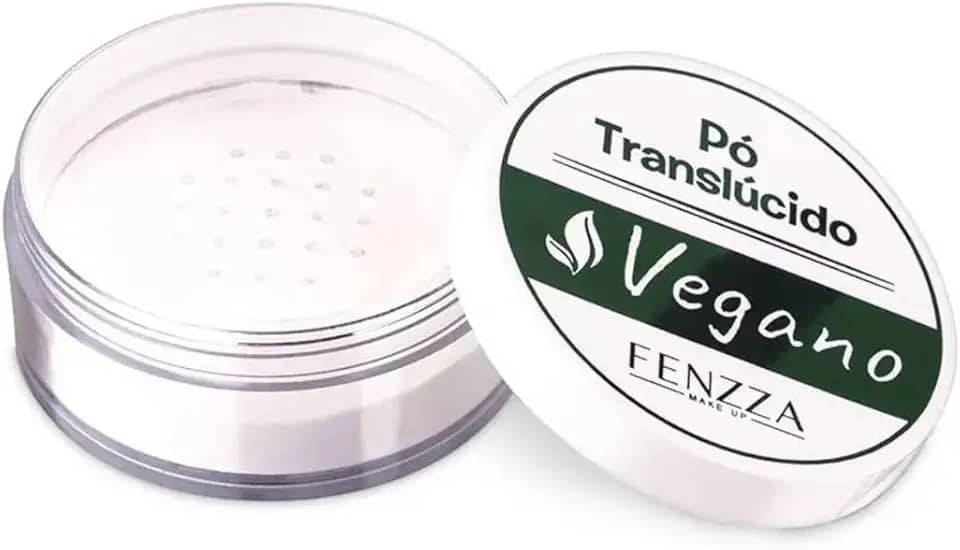 PO TRANSLUCIDO VEGANO FENZZA MAKE UP