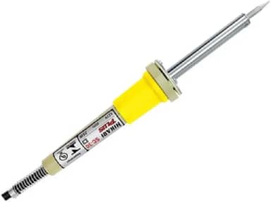 Ferro de Solda SC30P Plus 25W 220V HIKARI, HIKARI, SC30P Plus, Cinza