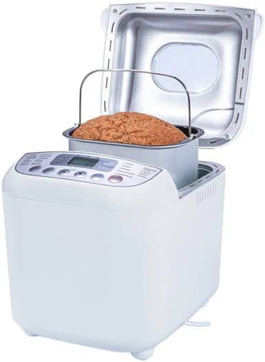 Panificadora 19 Programas Gallant 600w 127v Branca (gpa1e19a_127br)