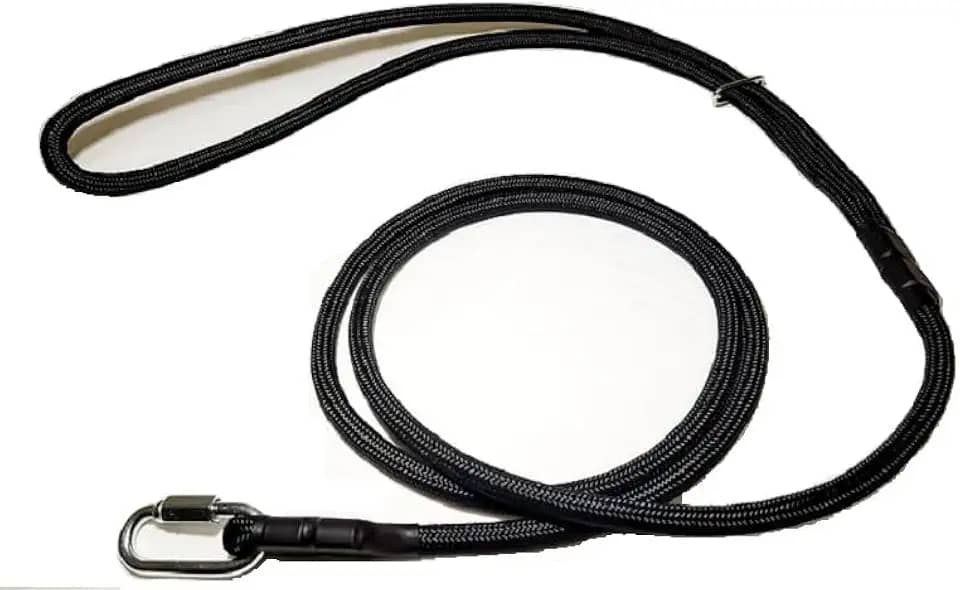 Guia Mãos Livres (Hands Free Leash) Passeio Coleira Corrida Cães