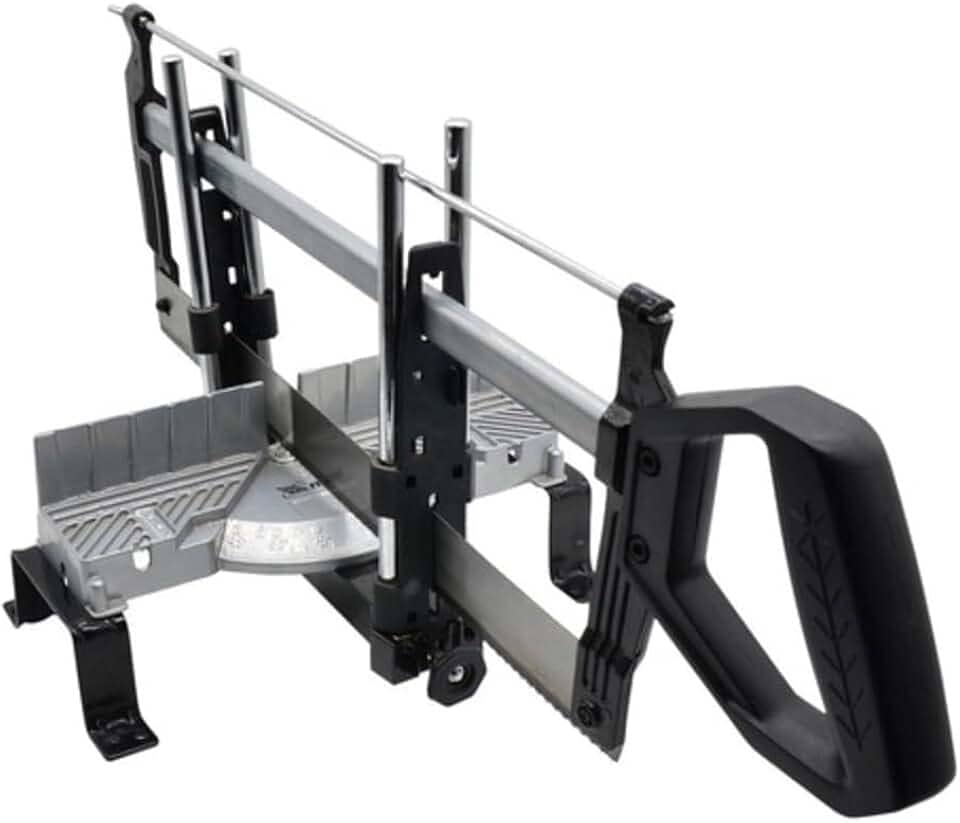 MTX Serra Meia Esquadria Manual 420 mm