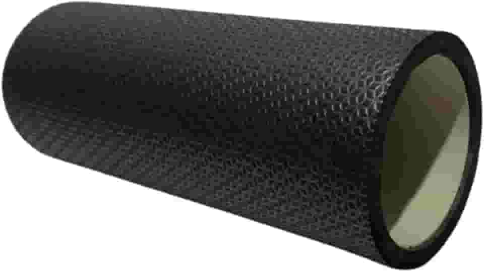Rolo De Liberação Miofascial 30x12cm Cores Diversas Super Resistente (Preto)