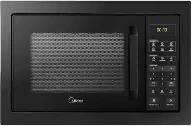 Micro-ondas de Embutir 35L Preto Midea 127v