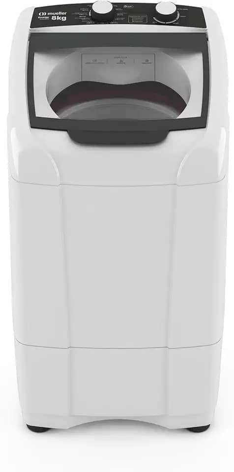 Lavadora Automática Energy 8kg 127V