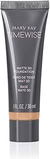Base liquida matte Timewise® 3D Mary kay - 30ml (Ivory N160)