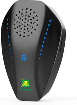 Neatmaster Repelente ultrassônico de pragas, repelente eletrônico de pragas, plugue ultrassônico para baratas, mosquitos, ratos, aranha, formiga, pulgas, insetos, controle de pragas para casa,