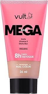 Vult Mega Base Cor V330 Base Líquida 26ml