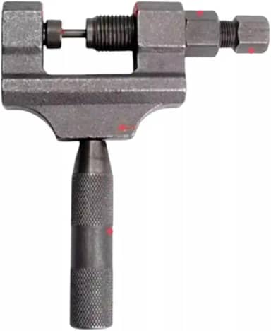 Chave Extrator Pino Corrente Moto Mod 420,428,520,525,530 manutenção mecanicos