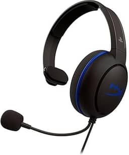 Headset Gamer Hyperx Cloud Chat PS4