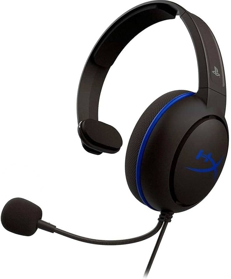 Headset Gamer Hyperx Cloud Chat PS4