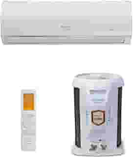 Ar Condicionado Split Hi Wall Inverter Springer Midea Airvolution Connect 9.000 Btus Frio 220v R-32