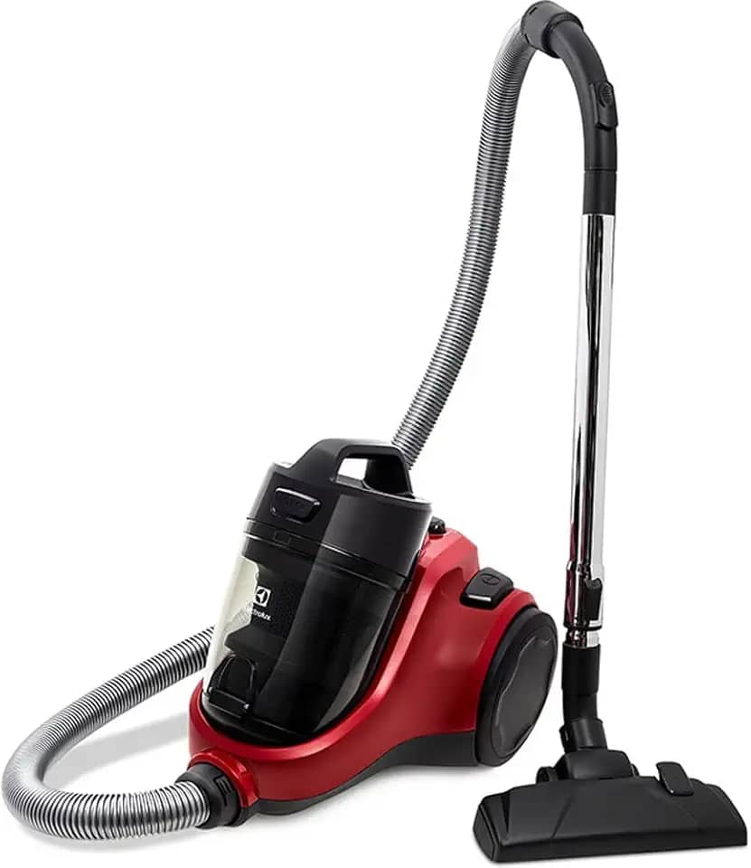 Aspirador de Pó sem Saco 1800W EASEC3 Easybox Electrolux Plus Filtro HEPA e Bocal Pet (EAS31) 127V