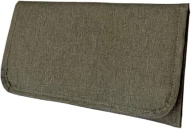 Trocador de Fraldas Portatil para Bolsa - Impermeavél (Cinza)