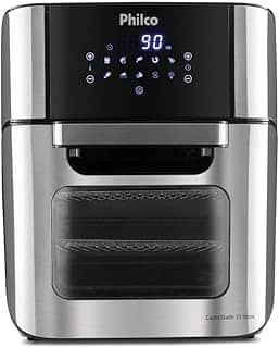 Fritadeira Philco Air Fryer Oven 12L PFR2200P - 127V