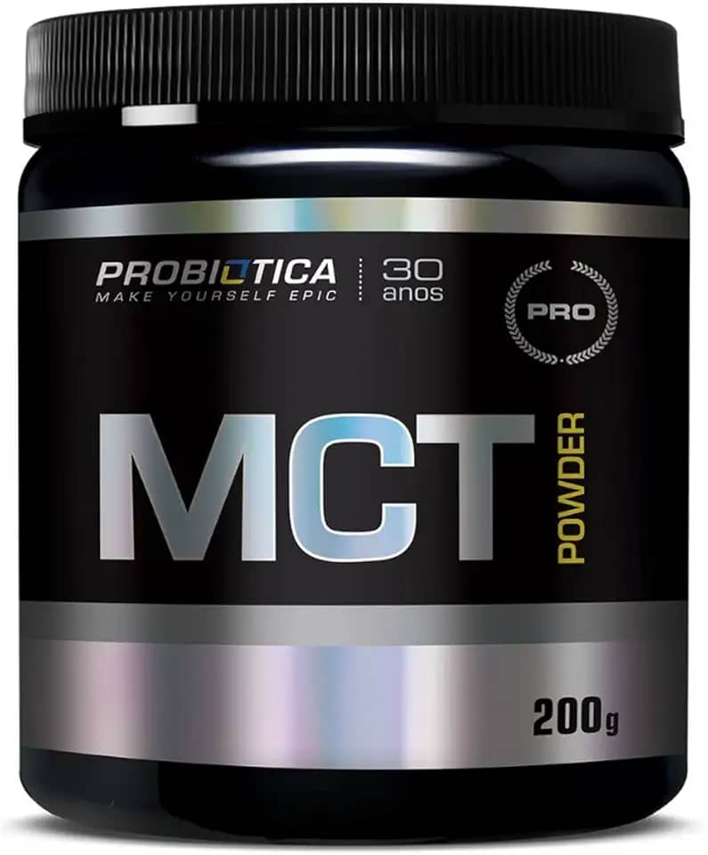 MCT Powder (200g), Probiótica