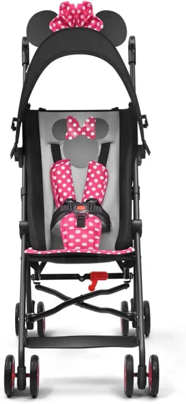Carrinho Guarda Chuva 6M-15 kg Minnie Petit Multikids Baby- BB375