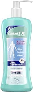 Diabet Tx Creme Hidratante 400g, Diabet Tx, pacote de 12