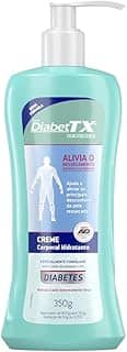 Diabet Tx Creme Hidratante 400g, Diabet Tx, pacote de 12
