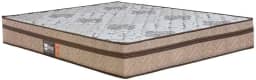Colchão Casal 188x138 D45 Marrom Vogue Basic Design