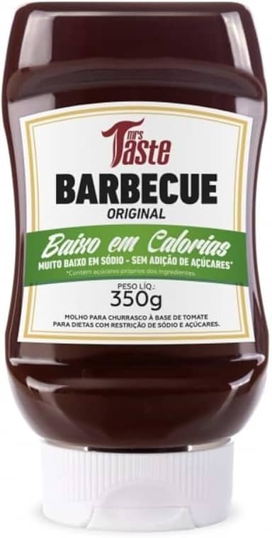 BARBECUE MRS TASTE