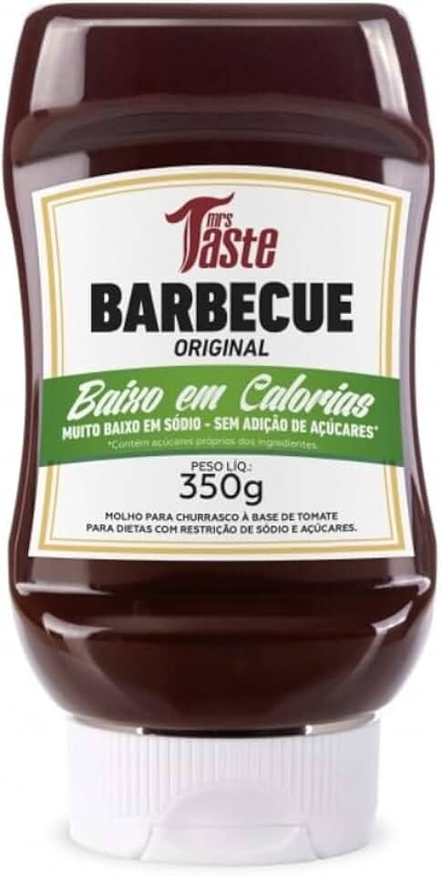 BARBECUE MRS TASTE
