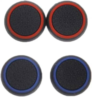 KESOTO 2Pair Controller Thumbstick Joystick Caps Cover para PS4 Xbox One Controller