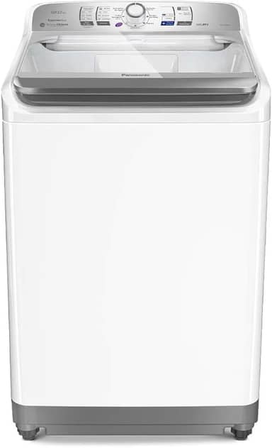 Panasonic Máquina de Lavar 12kg Branca 220v NA-F120B1W