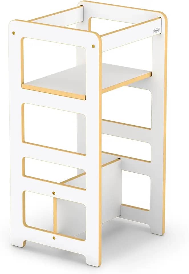 Torre de Aprendizagem Montessoriana 4em1 - Junges