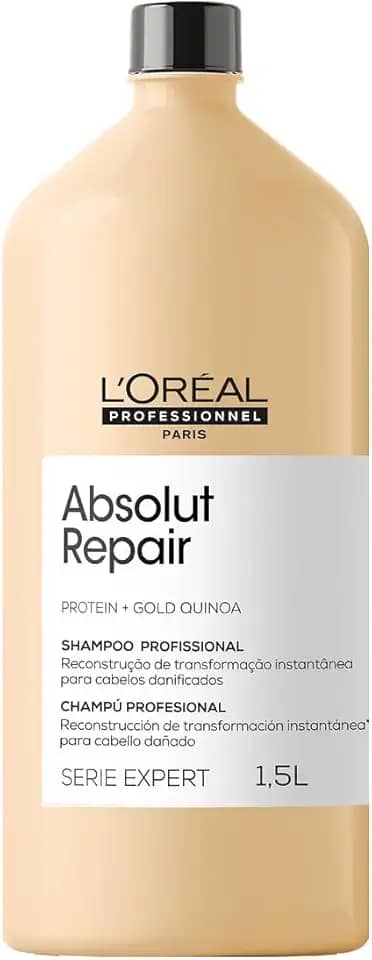 L'oreal Pro Serie Exp Absolut Repair Gold Quinoa Sha 1500 Ml