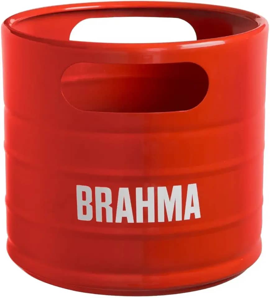 Baldo Barril Brahma - Original