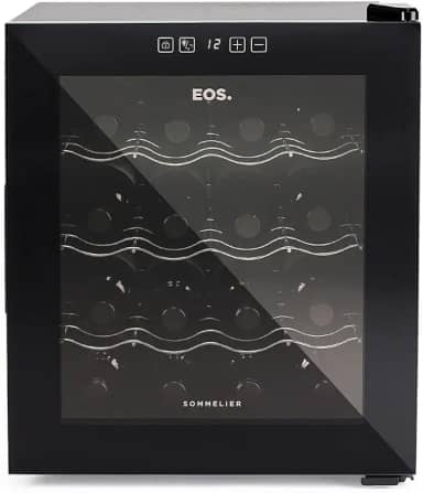 Adega Climatizada Eletrônica Eos Eae16 16 Garrafas Bivolt