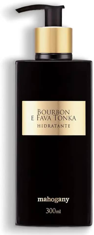Hidratante Corporal Bourbon e Fava Tonka Experience 300ml