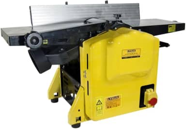 Plaina Desempenadeira De Bancada Lynus PDL-800 1600W 8 Pol 220V