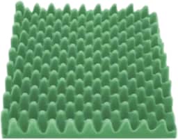 Almofada Piramidal Tipo Casca Caixa De Ovo Anti-escaras Densidade 33