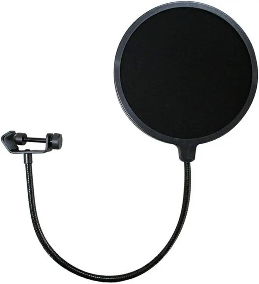Pop Filter Para Microfone/Filtro Estudio Studio - OEM