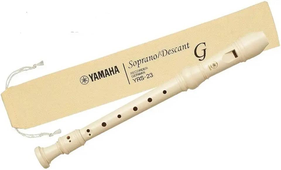 FLAUTA SOPRANO (GERMANICO) YRS-23G